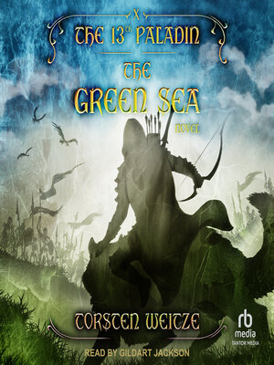 cover image of The Green Sea